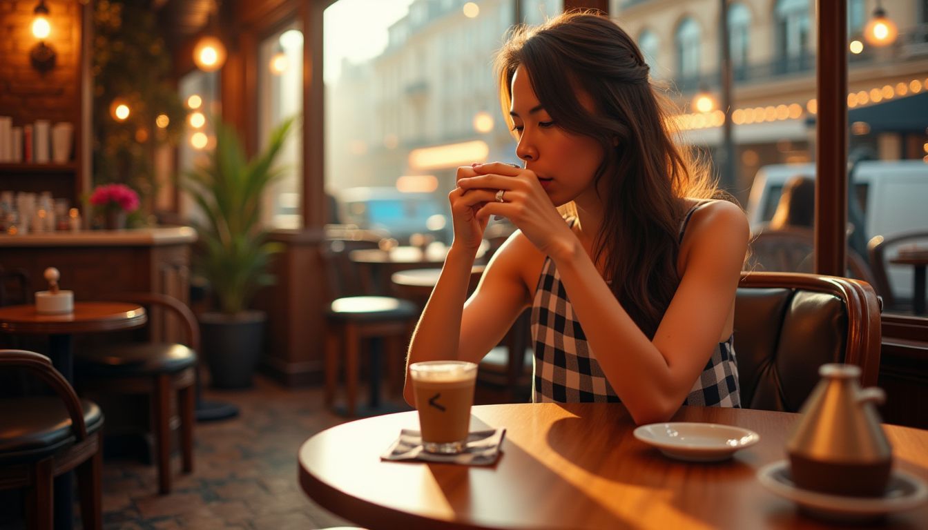 Build A One-Person Business from the coffee shop(From $0 To $10K)